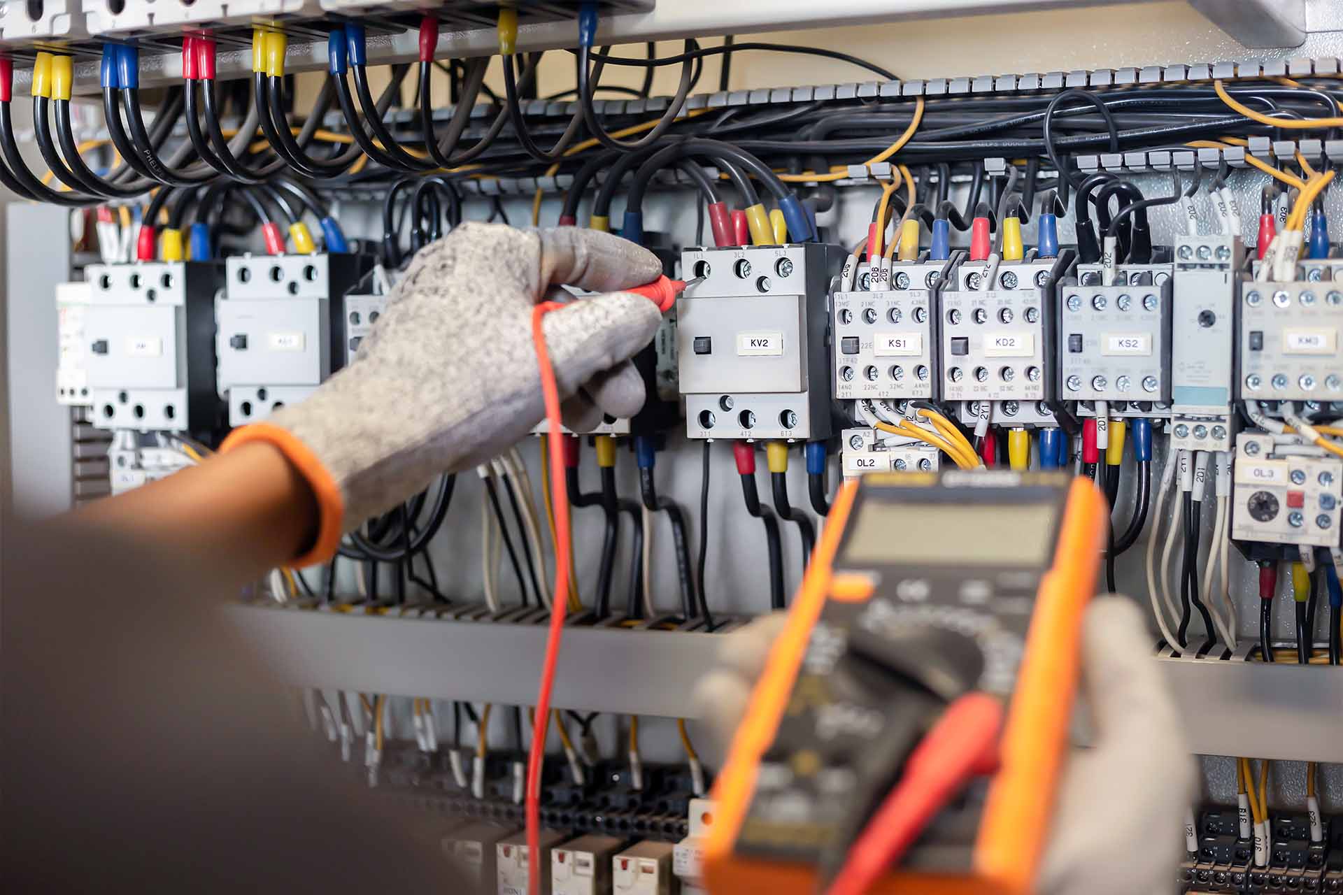 Instrumentation & Automation