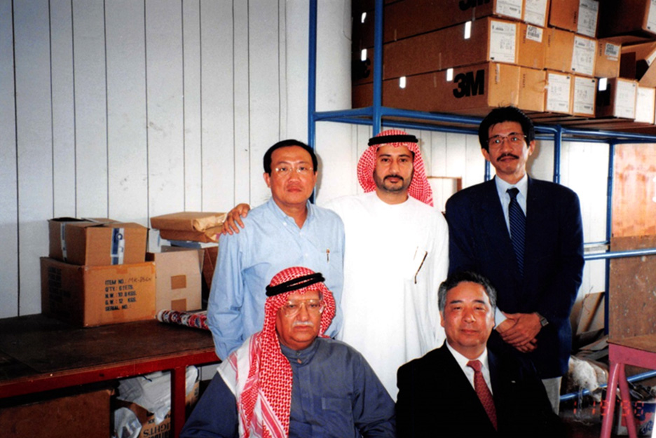 Middle East Fuji LLC- Qatar
