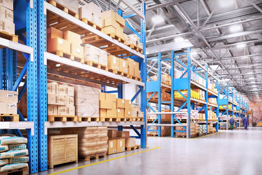 Technical Warehouse Expansion