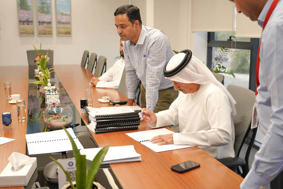 New Facility Development with Main Contractor