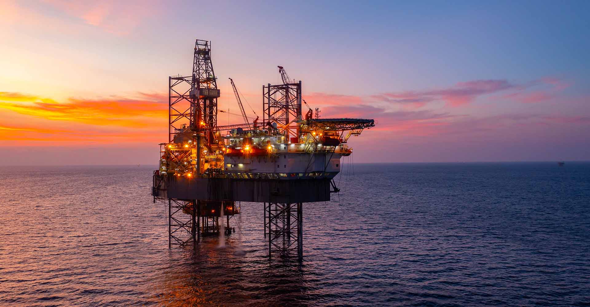 Oil & Gas