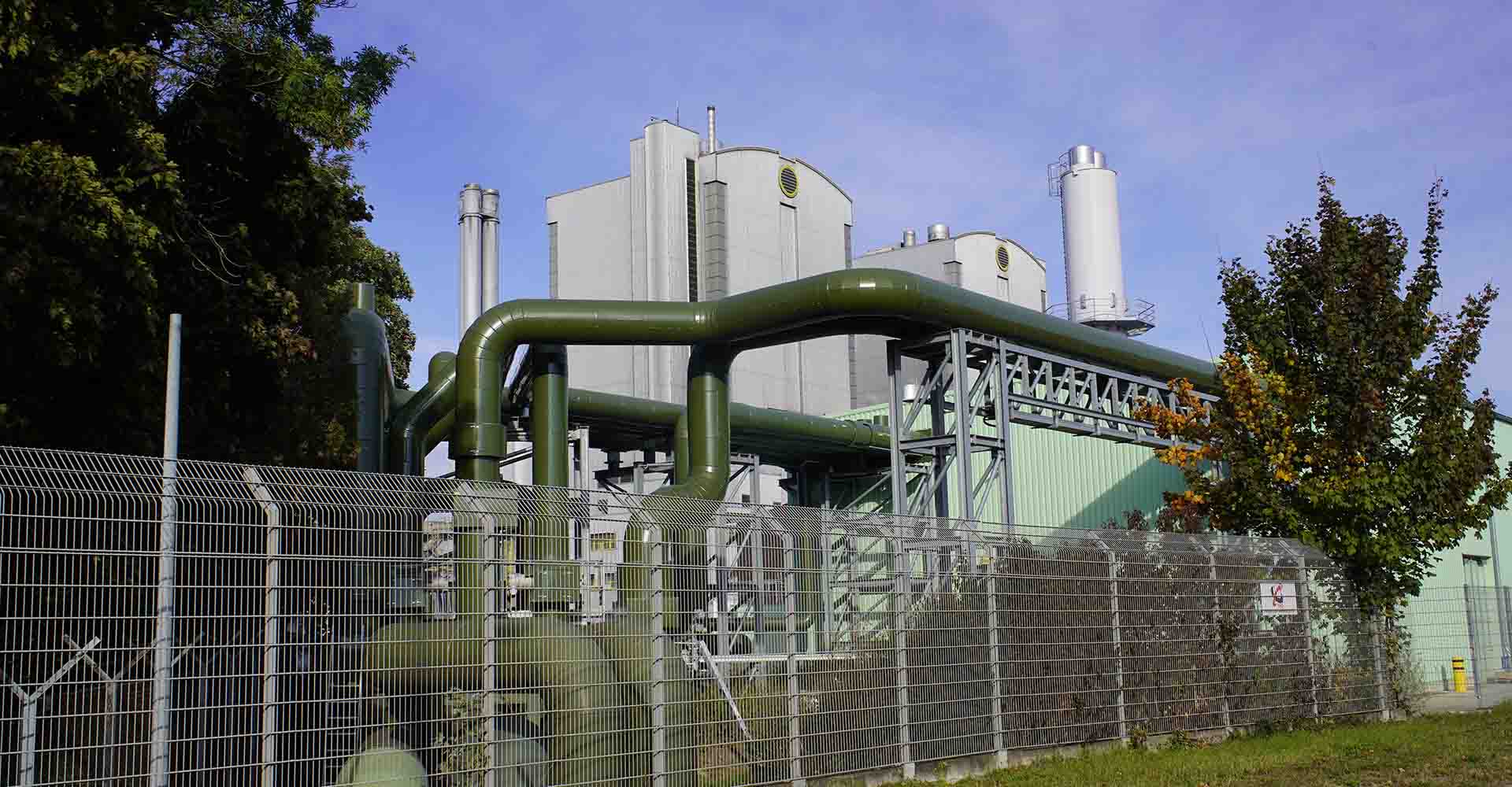 Cement Plant